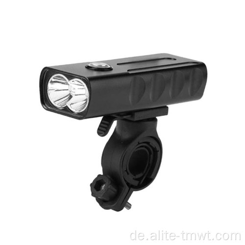 Fahrradlicht LED -Taschenlampe